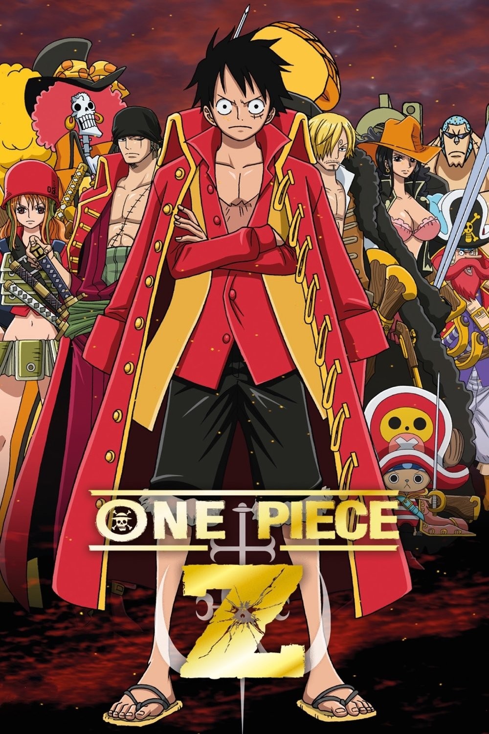 One Piece Film Z Full Movie English Sub Free Download